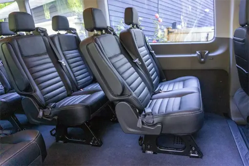 fo-van 1-14 Passenger Brand New Shuttle Van