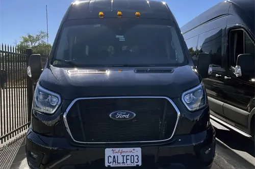 fv 1-10 Passenger Brand New Shuttle Van