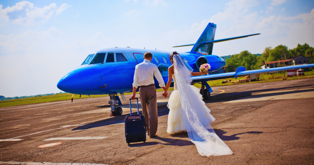 Travis Wedding Limo